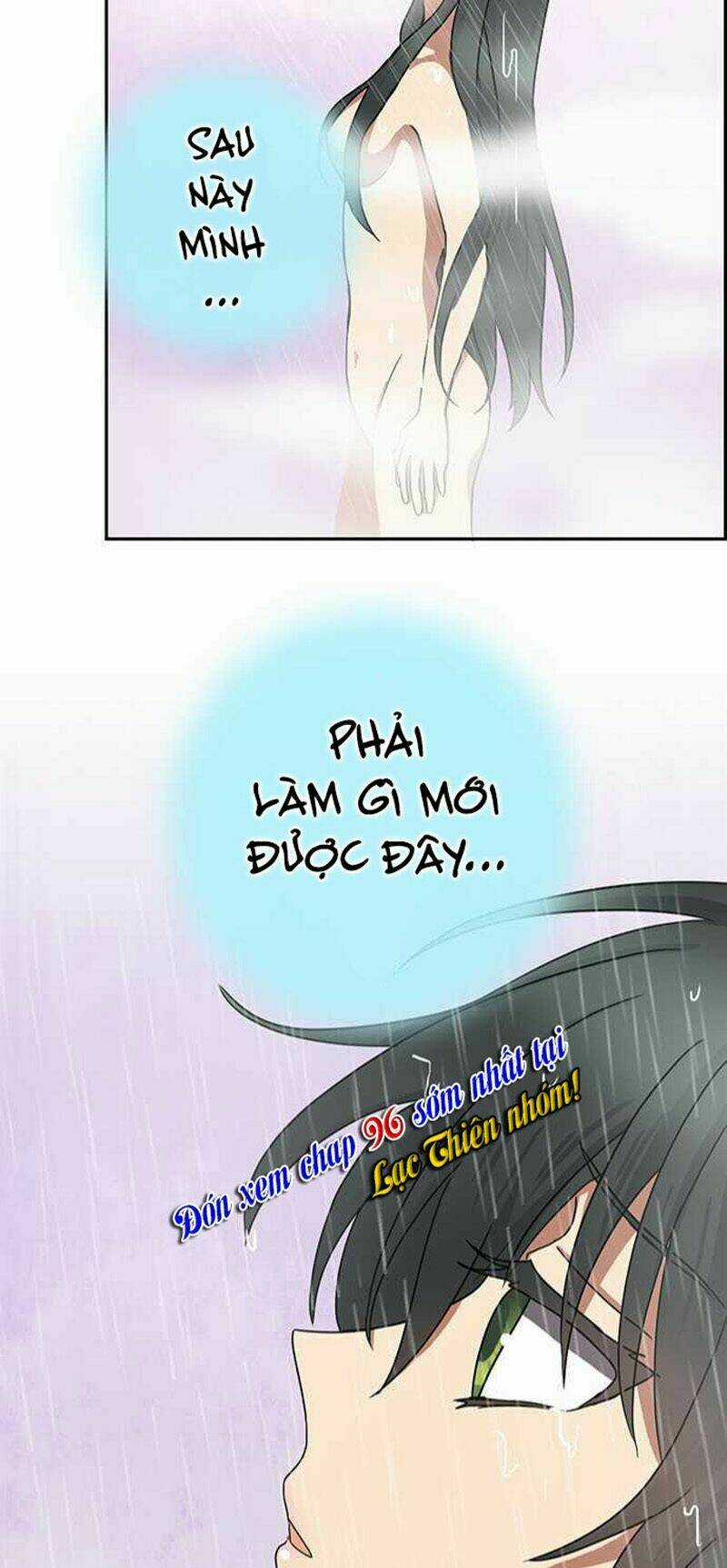 Nụ Hôn Nguyền Rủa Chapter 95 trang 41