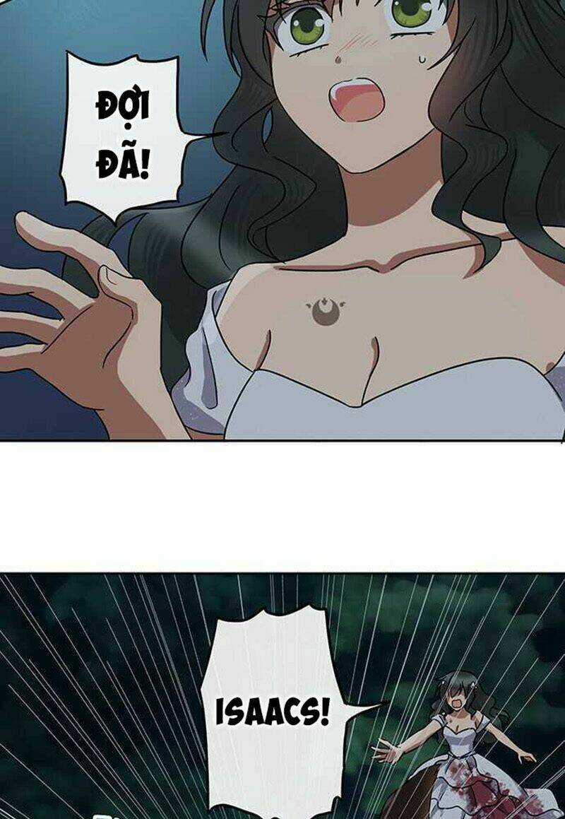 Nụ Hôn Nguyền Rủa Chapter 95 trang 9