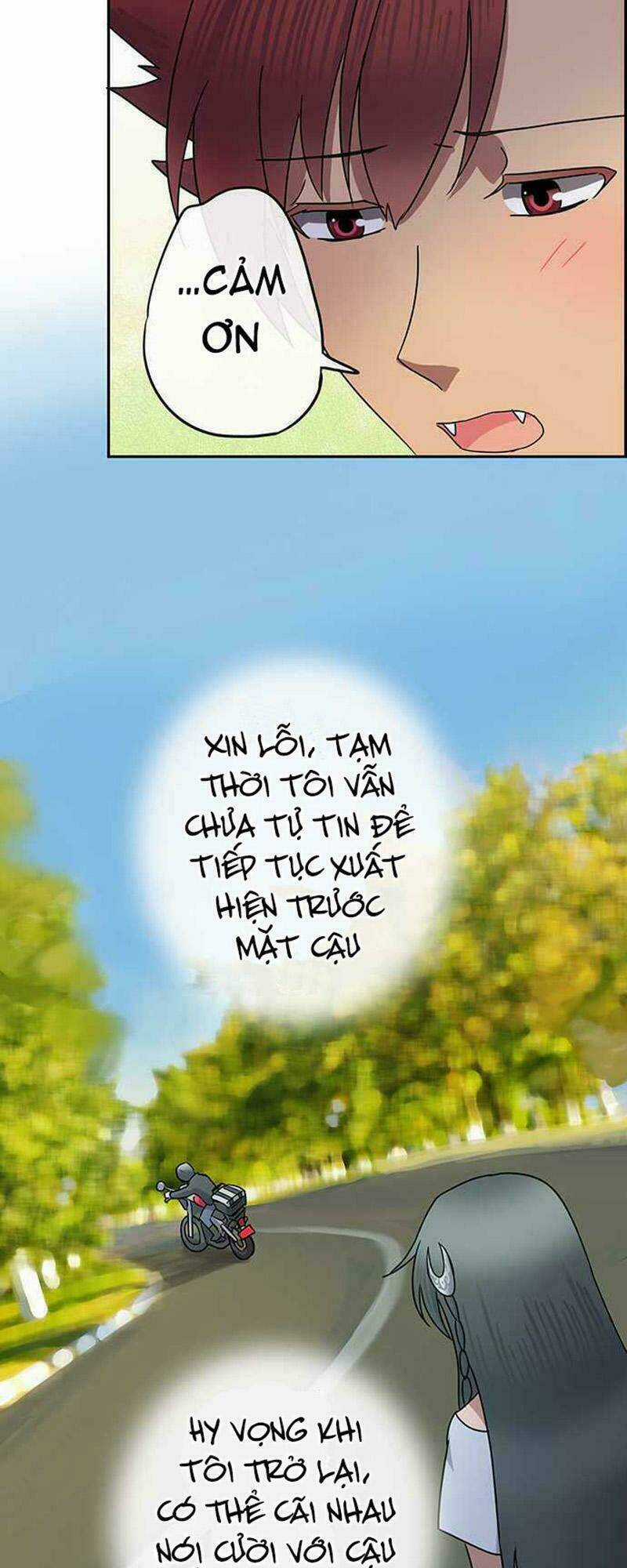 Nụ Hôn Nguyền Rủa Chapter 96 trang 13