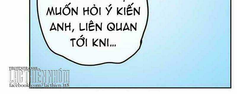 Nụ Hôn Nguyền Rủa Chapter 96 trang 18