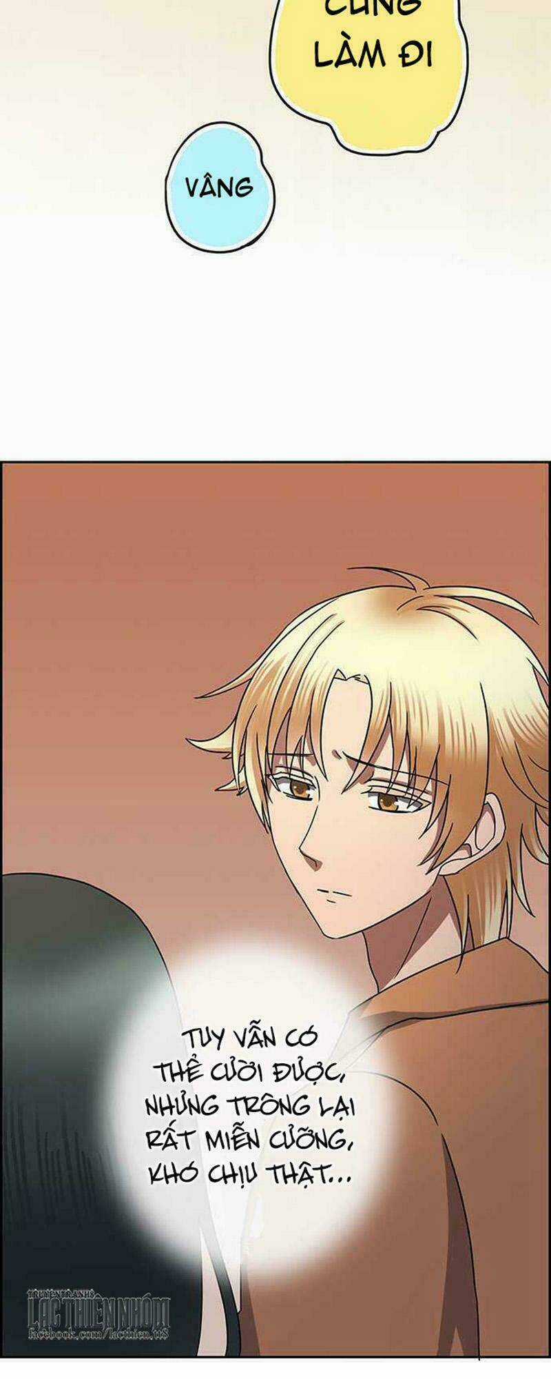 Nụ Hôn Nguyền Rủa Chapter 96 trang 21