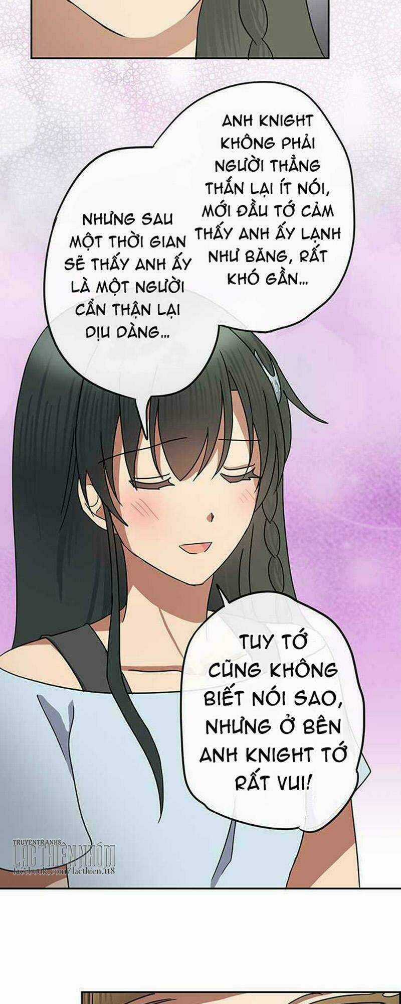 Nụ Hôn Nguyền Rủa Chapter 96 trang 39