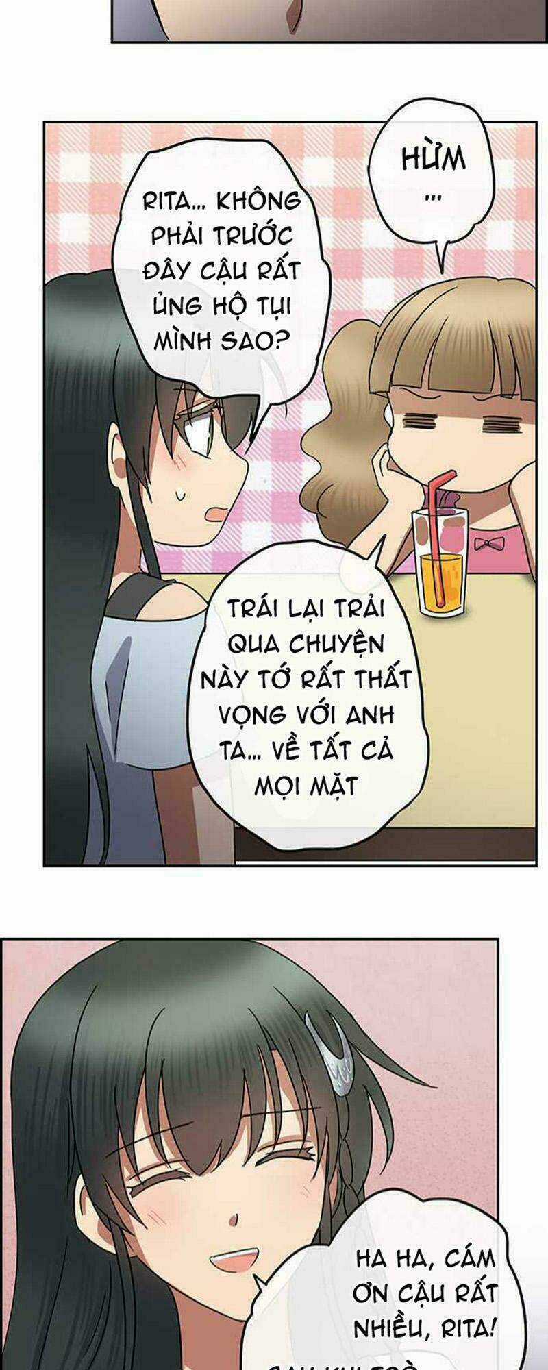 Nụ Hôn Nguyền Rủa Chapter 96 trang 41