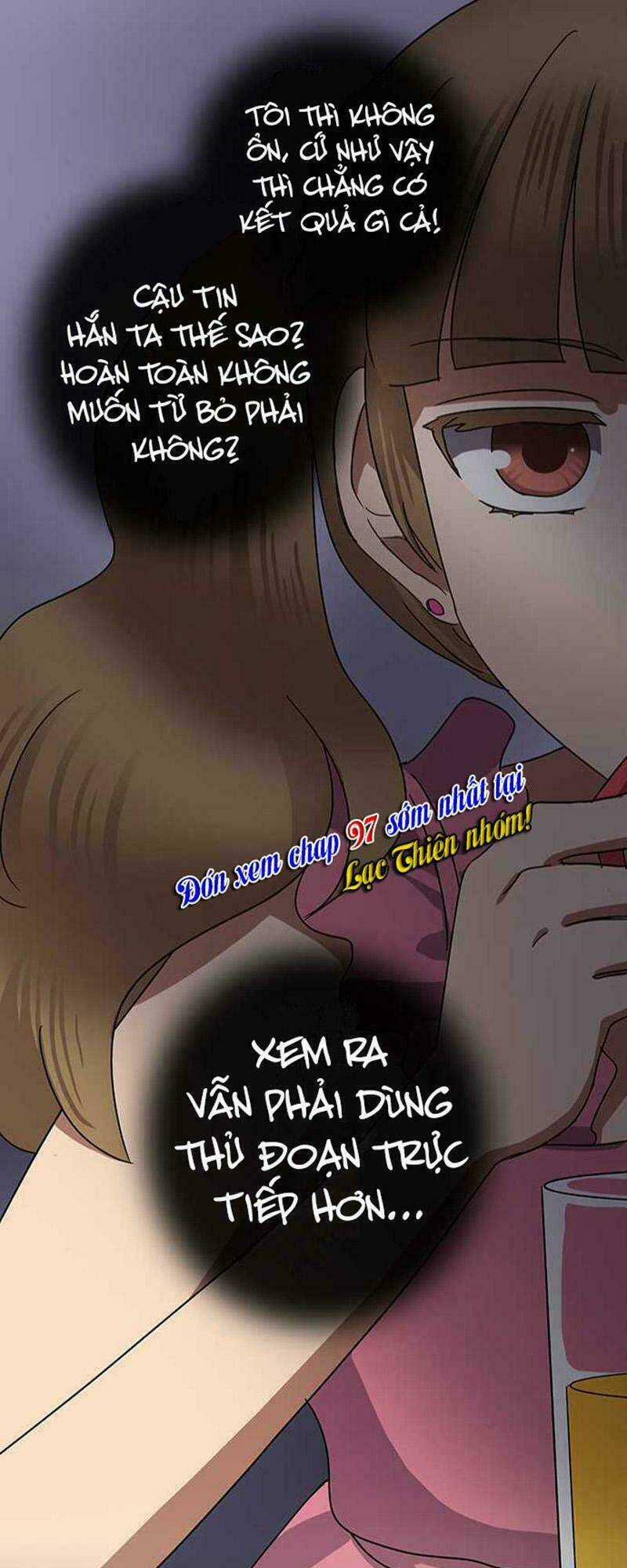 Nụ Hôn Nguyền Rủa Chapter 96 trang 43