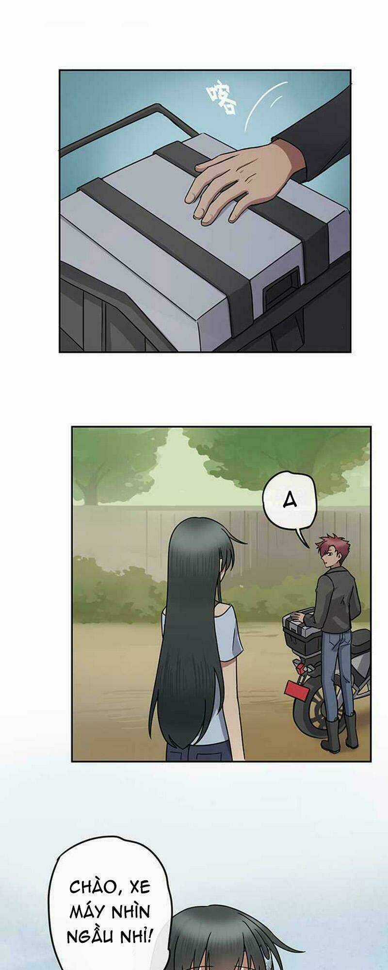 Nụ Hôn Nguyền Rủa Chapter 96 trang 5