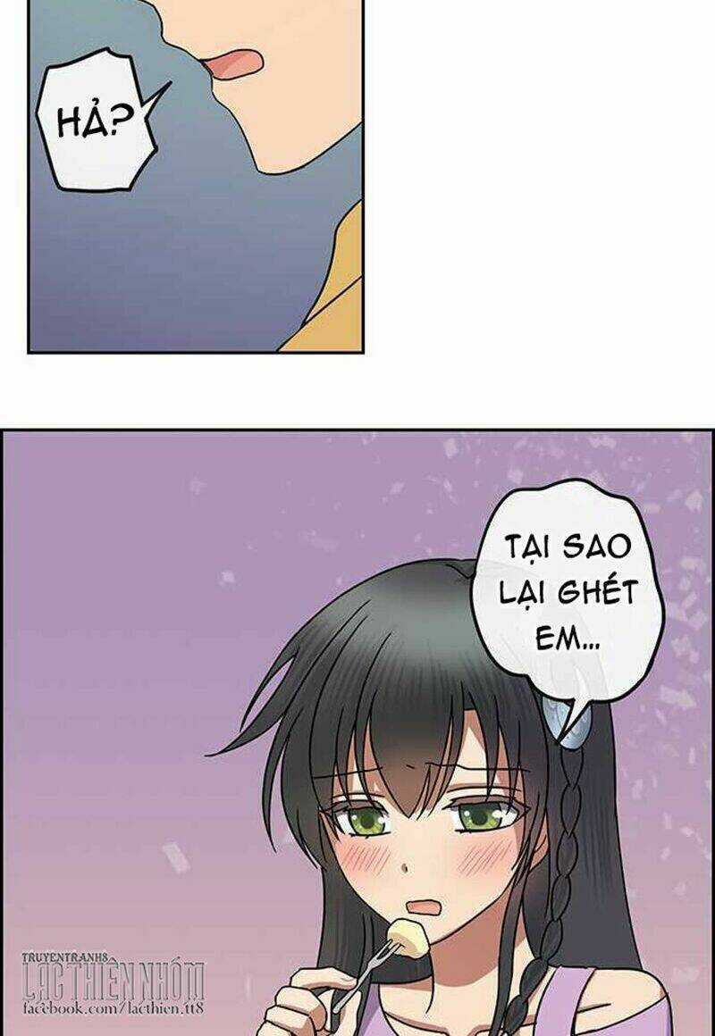 Nụ Hôn Nguyền Rủa Chapter 97 trang 10