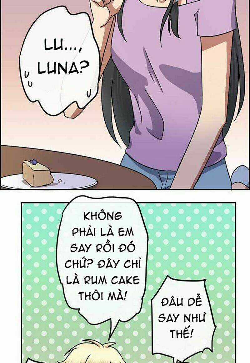 Nụ Hôn Nguyền Rủa Chapter 97 trang 11