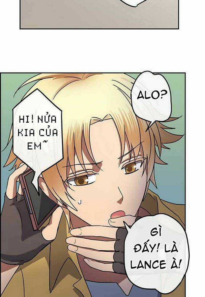 Nụ Hôn Nguyền Rủa Chapter 97 trang 17