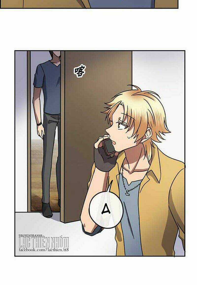 Nụ Hôn Nguyền Rủa Chapter 97 trang 18