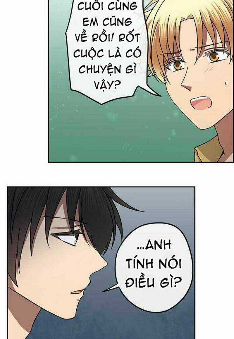 Nụ Hôn Nguyền Rủa Chapter 97 trang 21