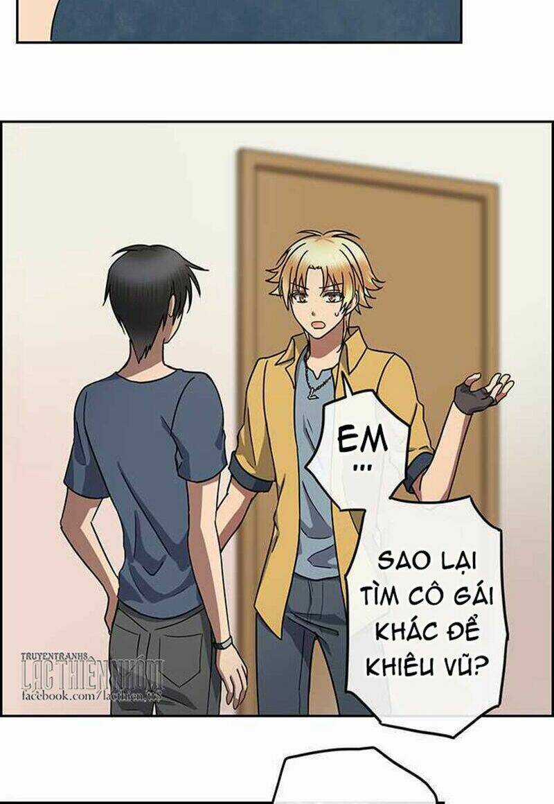 Nụ Hôn Nguyền Rủa Chapter 97 trang 22