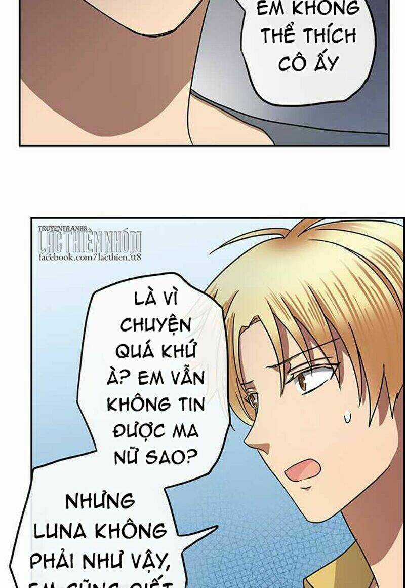 Nụ Hôn Nguyền Rủa Chapter 97 trang 24