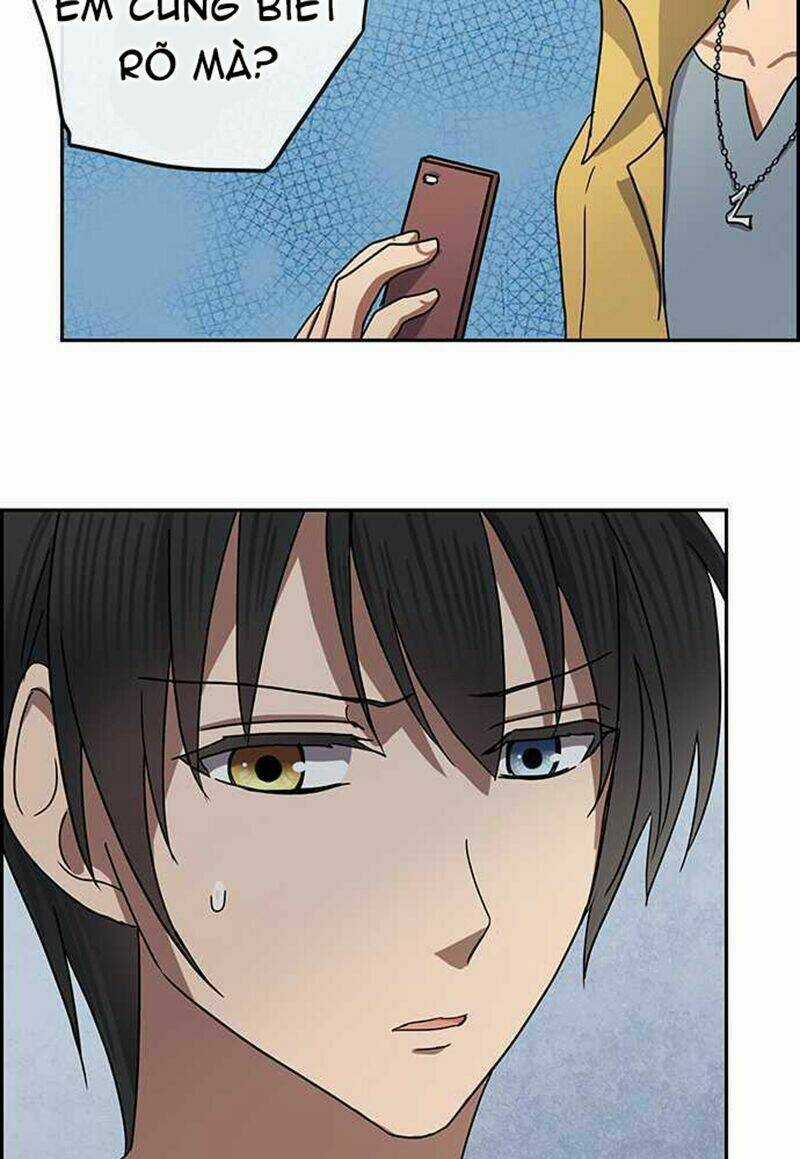 Nụ Hôn Nguyền Rủa Chapter 97 trang 25