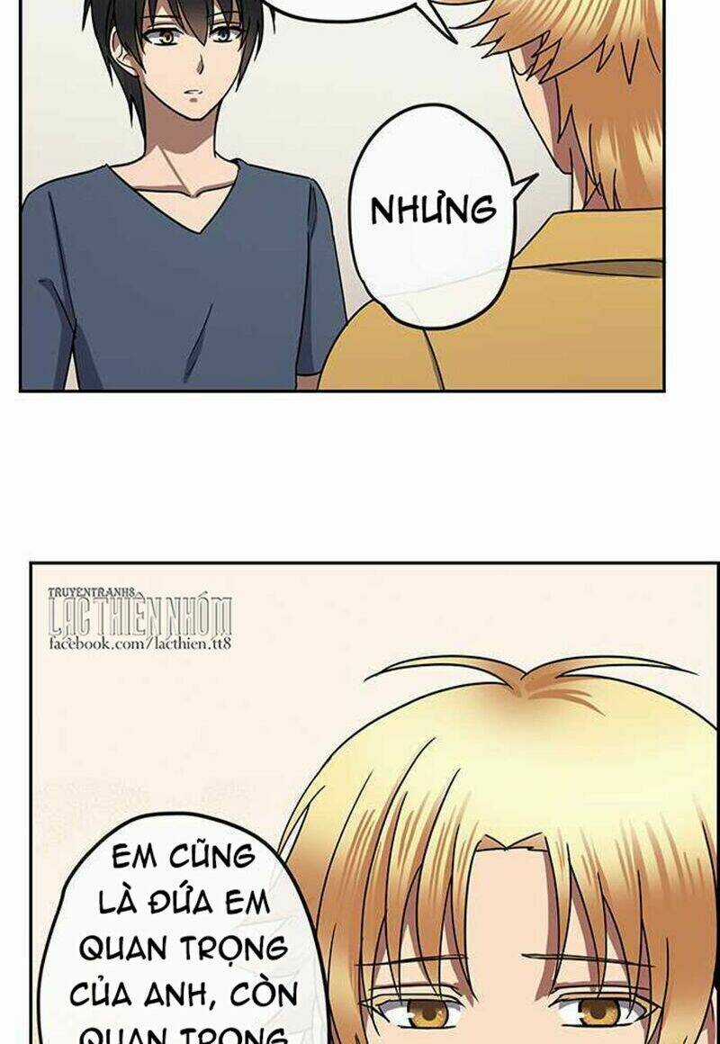 Nụ Hôn Nguyền Rủa Chapter 97 trang 28