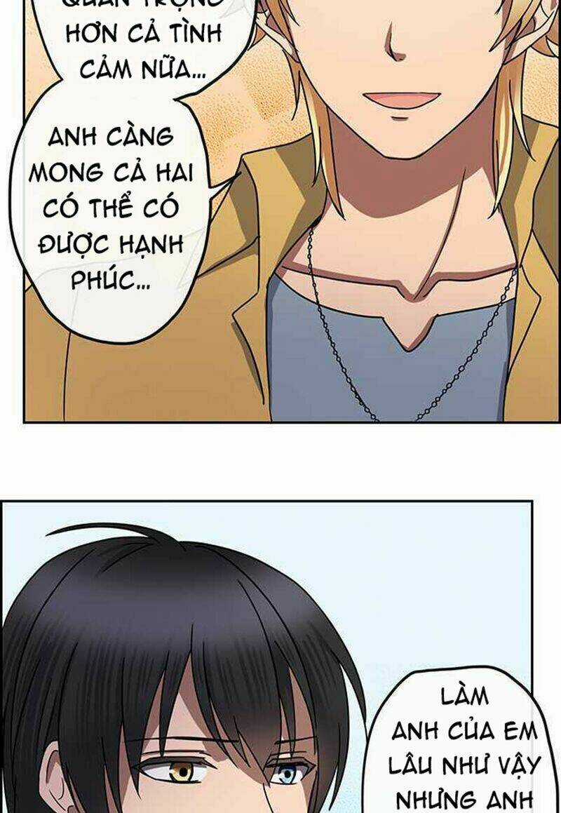 Nụ Hôn Nguyền Rủa Chapter 97 trang 29