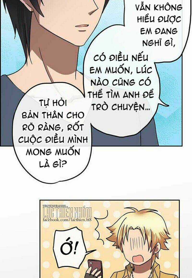 Nụ Hôn Nguyền Rủa Chapter 97 trang 30