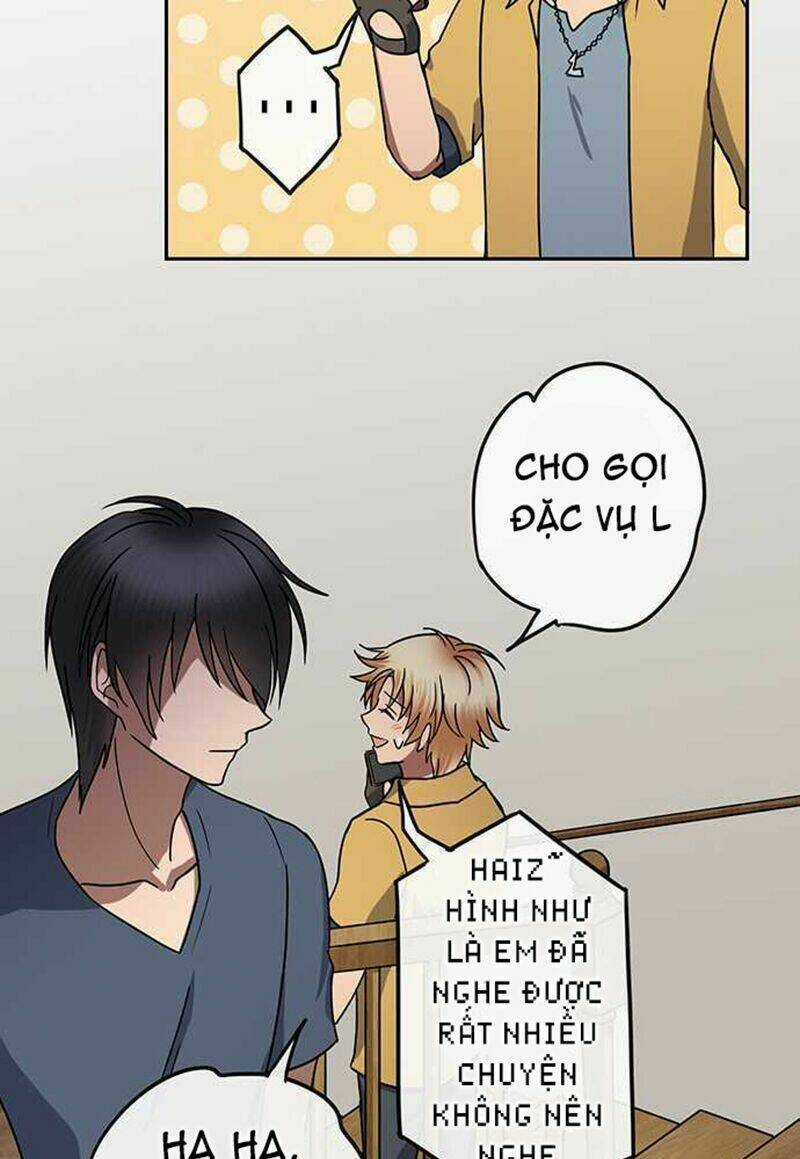 Nụ Hôn Nguyền Rủa Chapter 97 trang 31