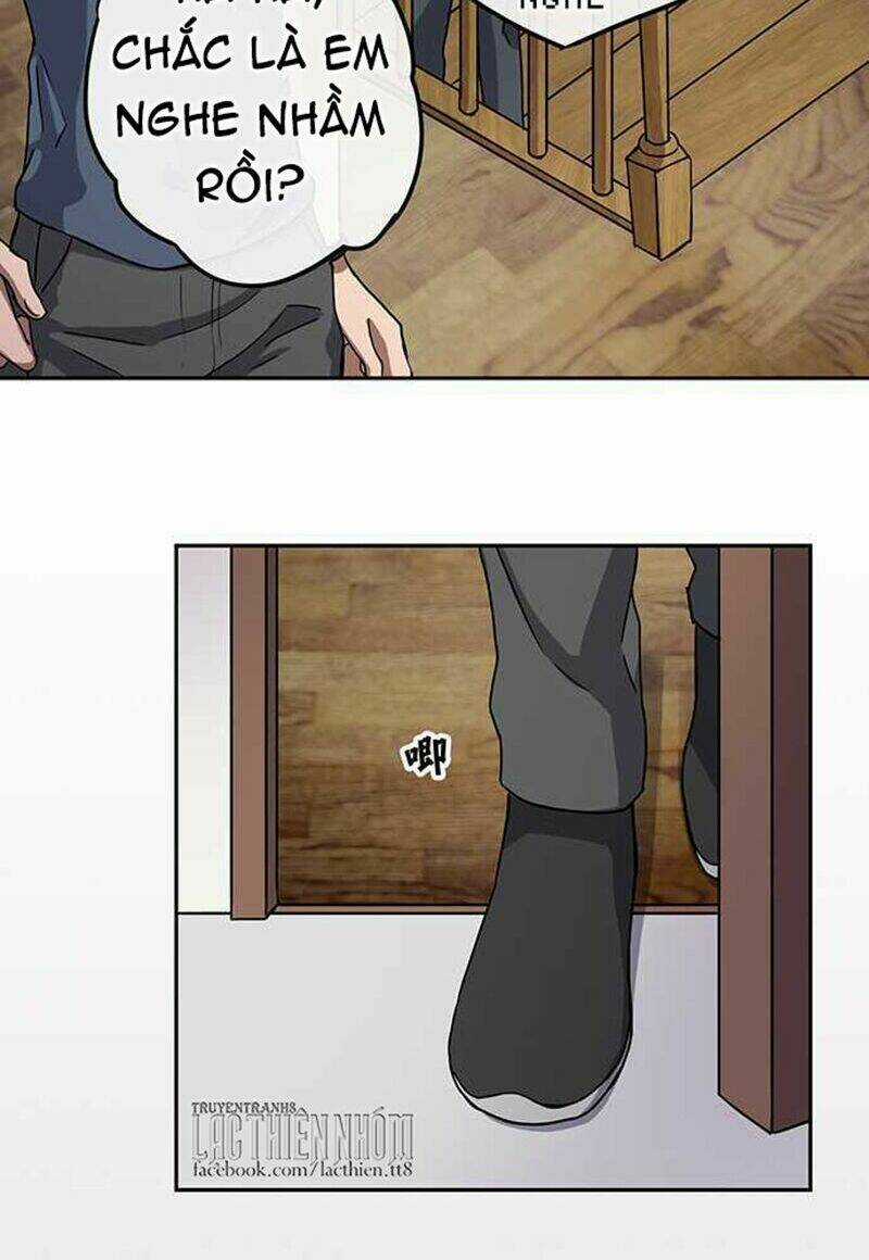 Nụ Hôn Nguyền Rủa Chapter 97 trang 32