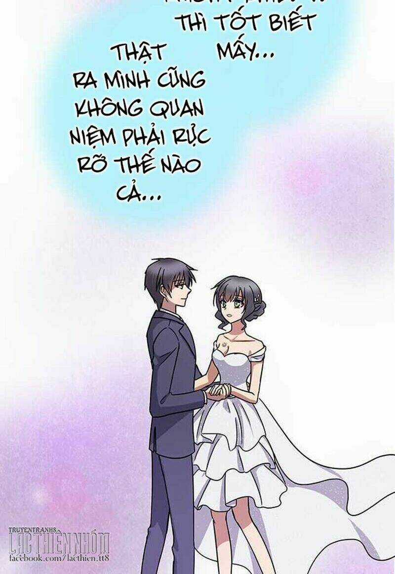 Nụ Hôn Nguyền Rủa Chapter 97 trang 36