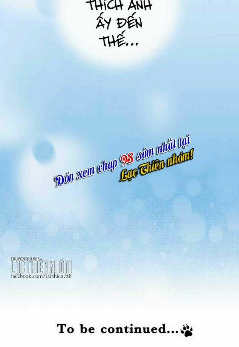 Nụ Hôn Nguyền Rủa Chapter 97 trang 40