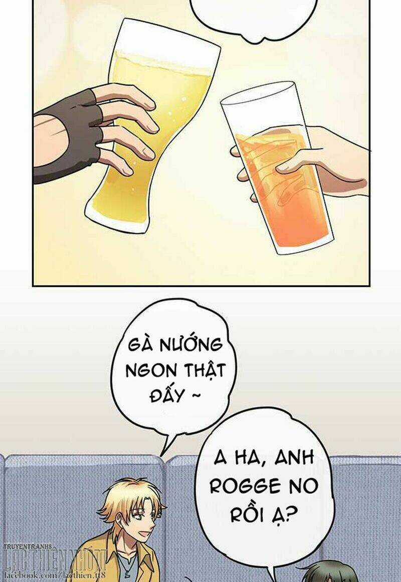 Nụ Hôn Nguyền Rủa Chapter 97 trang 6