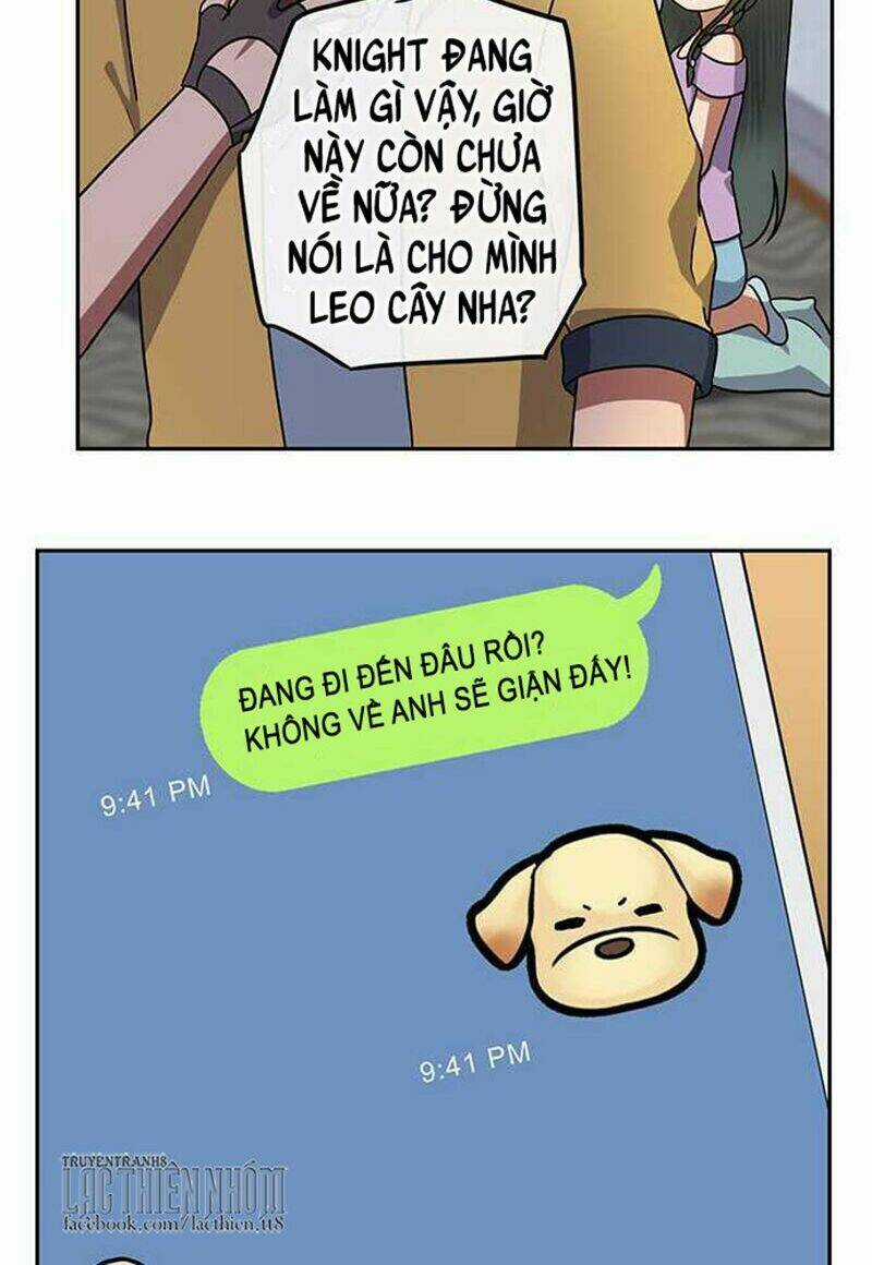 Nụ Hôn Nguyền Rủa Chapter 97 trang 8