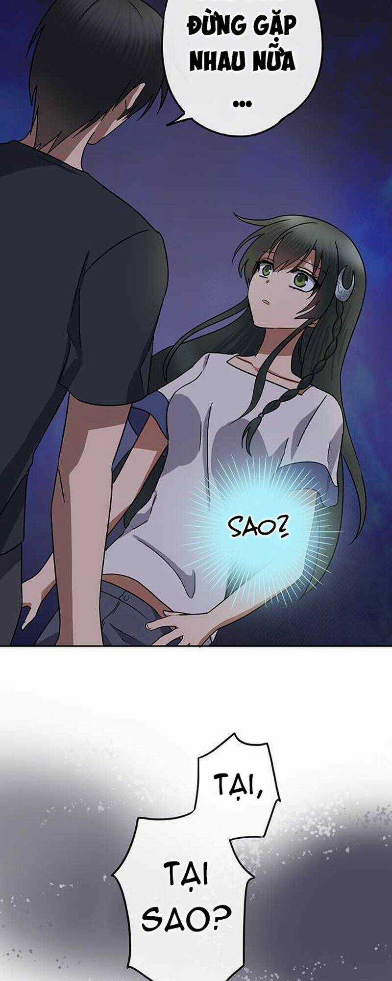 Nụ Hôn Nguyền Rủa Chapter 98 trang 13