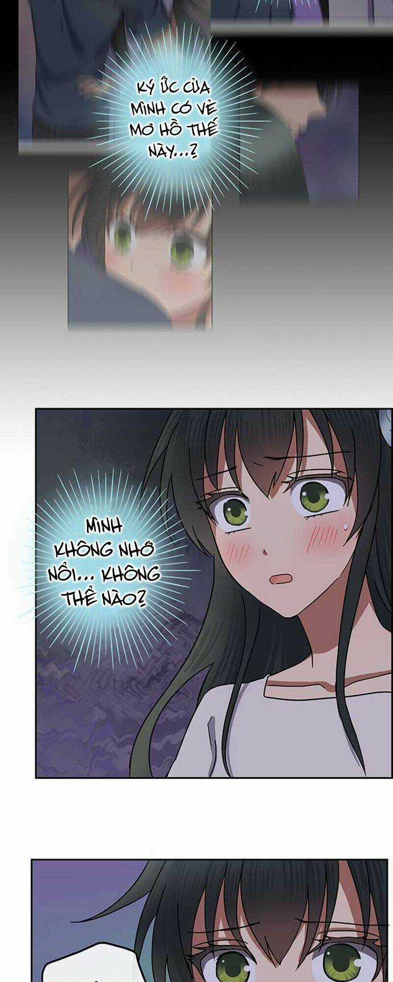 Nụ Hôn Nguyền Rủa Chapter 98 trang 21