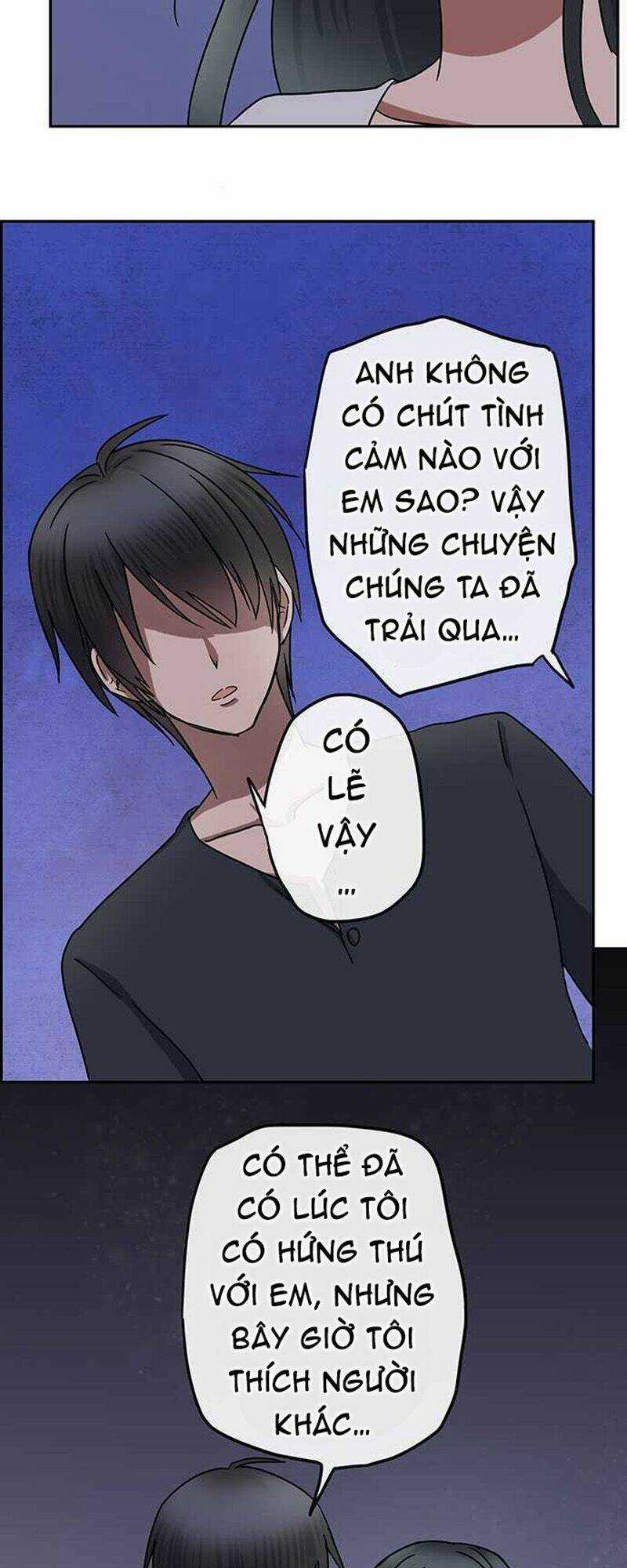 Nụ Hôn Nguyền Rủa Chapter 98 trang 23