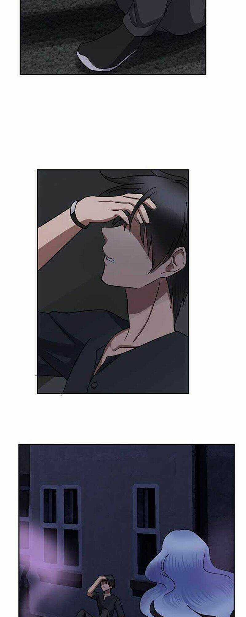 Nụ Hôn Nguyền Rủa Chapter 98 trang 31