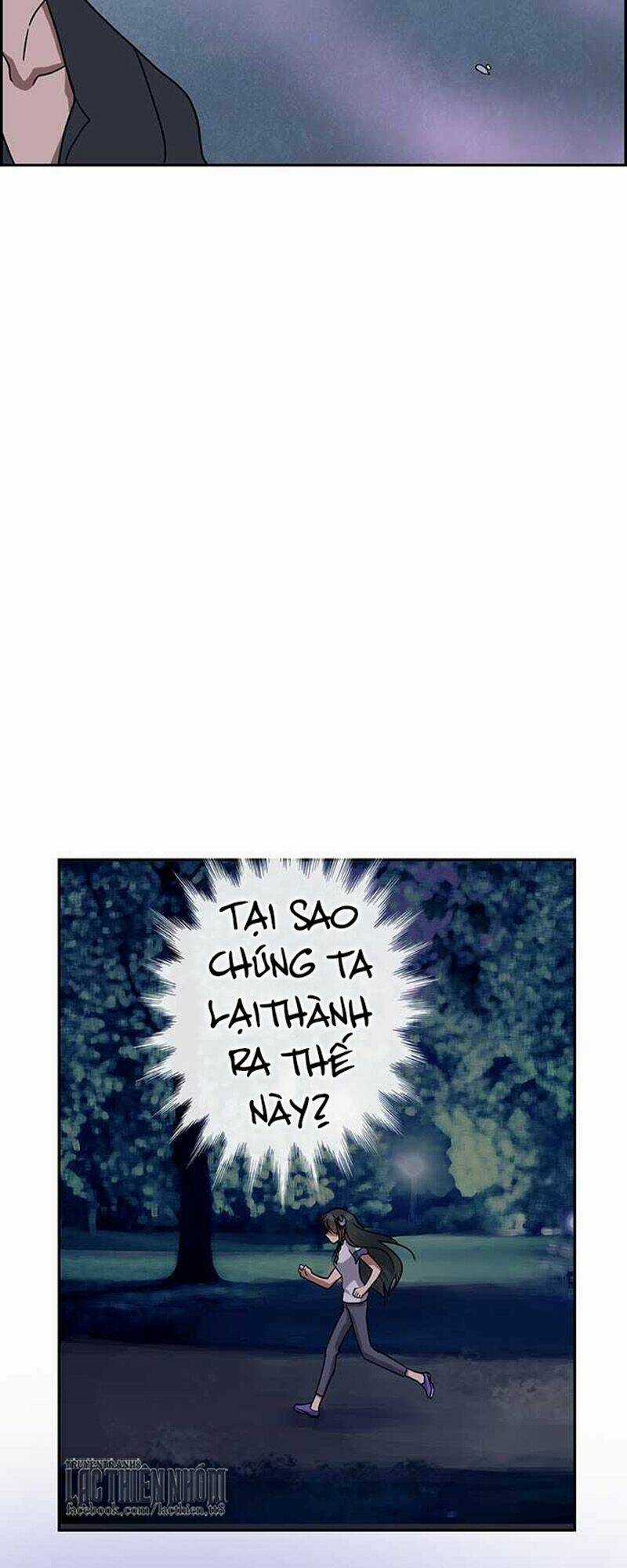 Nụ Hôn Nguyền Rủa Chapter 98 trang 39