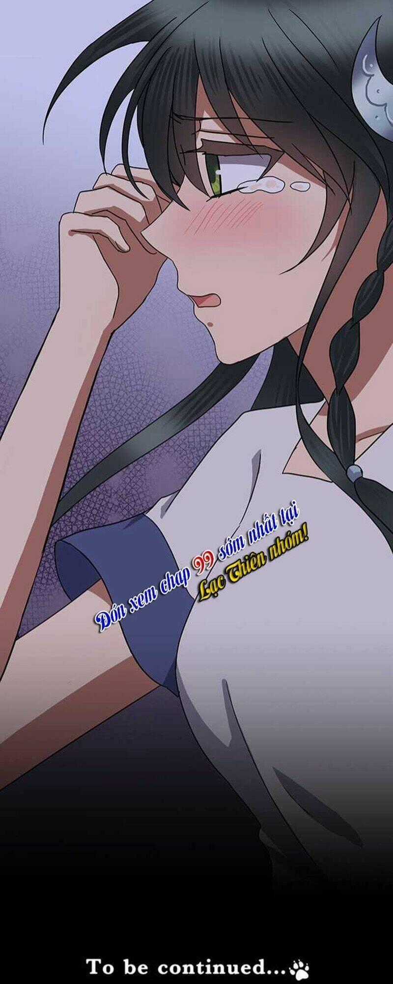 Nụ Hôn Nguyền Rủa Chapter 98 trang 41