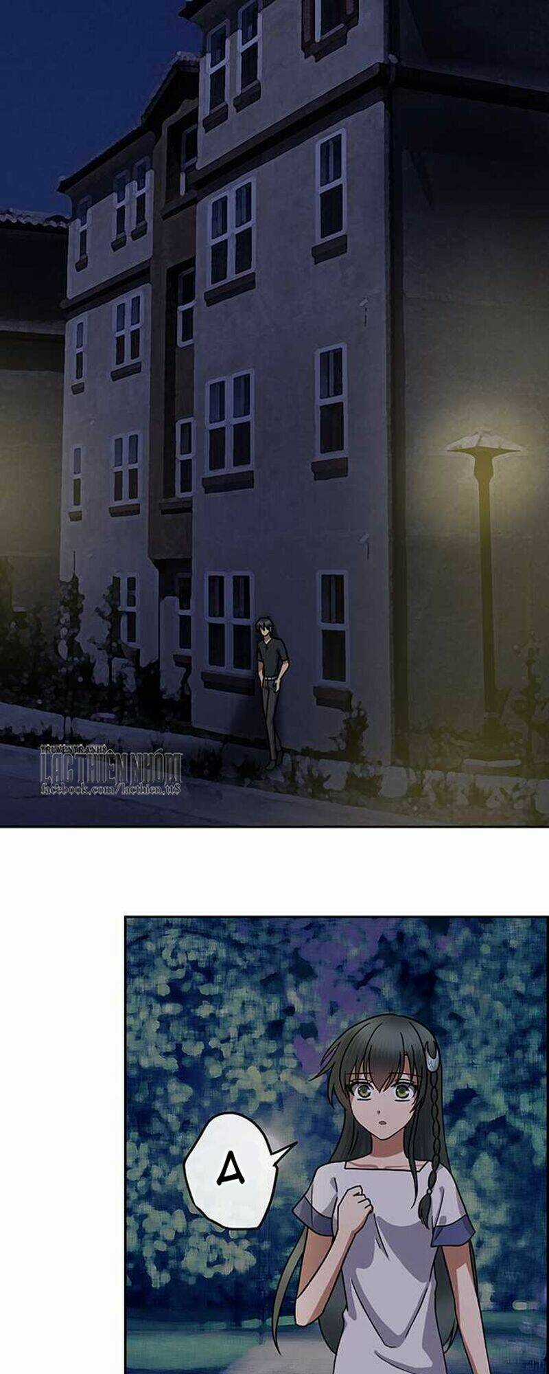 Nụ Hôn Nguyền Rủa Chapter 98 trang 7