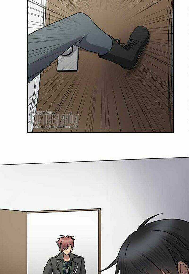 Nụ Hôn Nguyền Rủa Chapter 99 trang 14