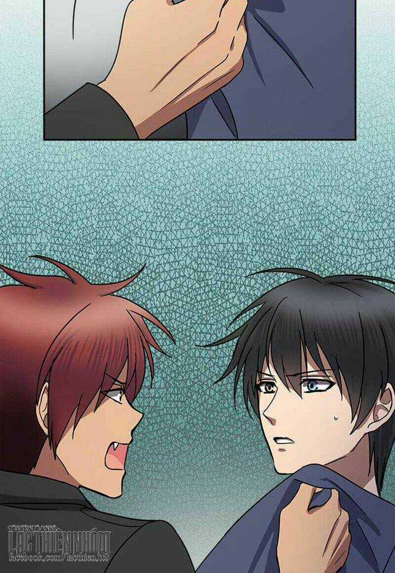 Nụ Hôn Nguyền Rủa Chapter 99 trang 16