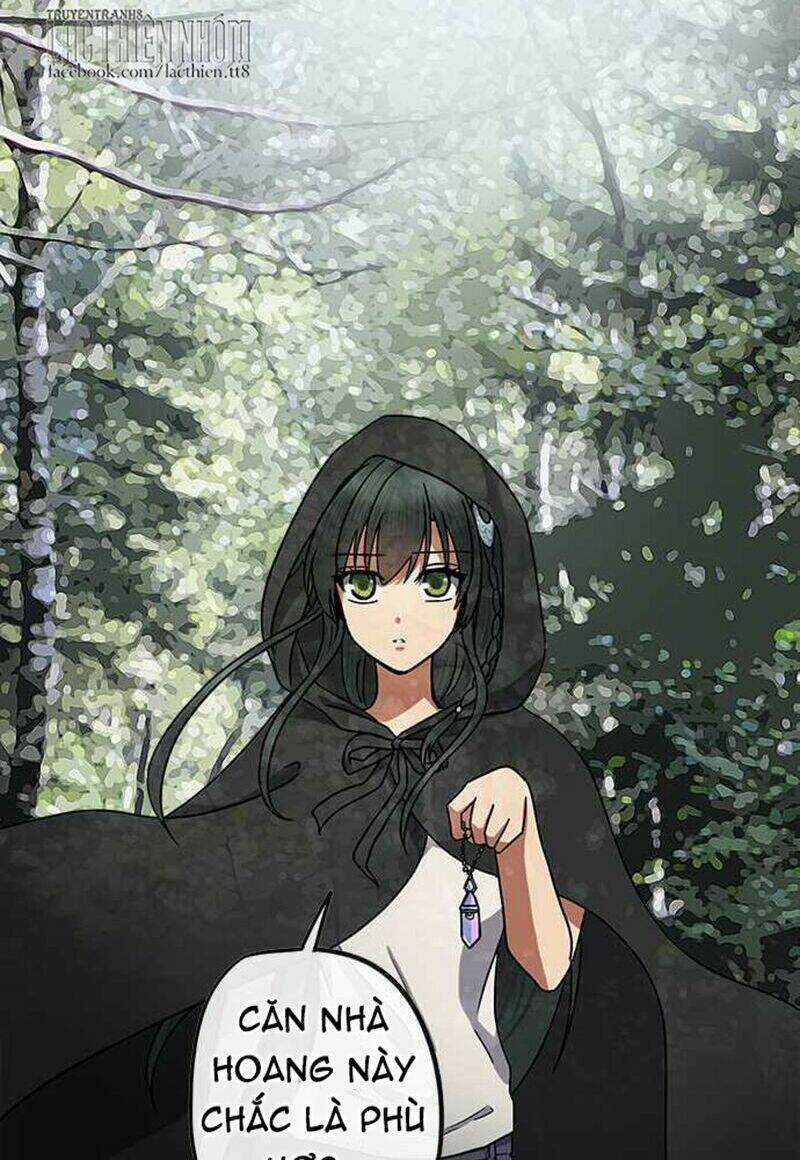 Nụ Hôn Nguyền Rủa Chapter 99 trang 20