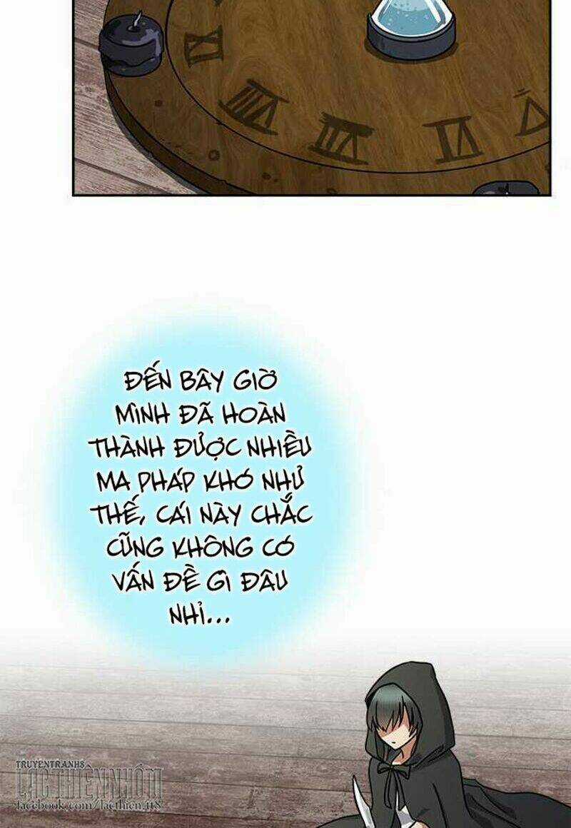 Nụ Hôn Nguyền Rủa Chapter 99 trang 22