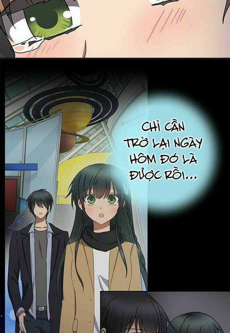 Nụ Hôn Nguyền Rủa Chapter 99 trang 25