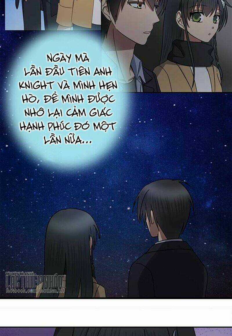 Nụ Hôn Nguyền Rủa Chapter 99 trang 26