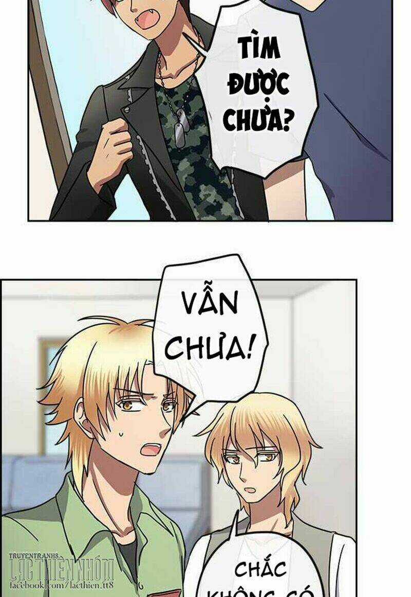 Nụ Hôn Nguyền Rủa Chapter 99 trang 30