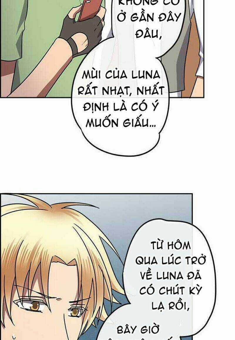 Nụ Hôn Nguyền Rủa Chapter 99 trang 31