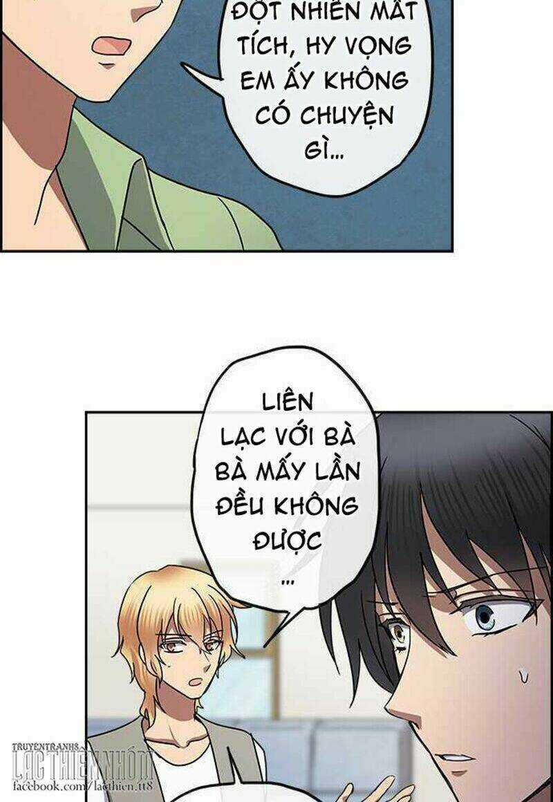 Nụ Hôn Nguyền Rủa Chapter 99 trang 32