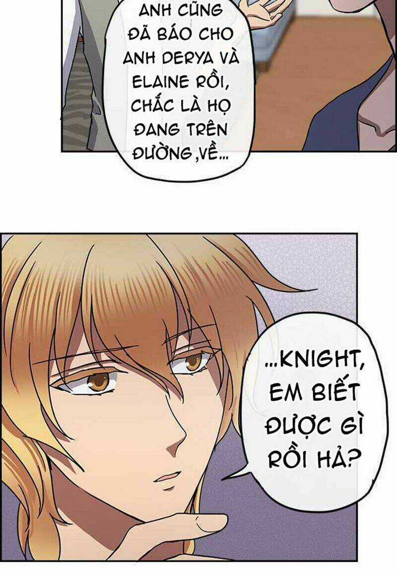 Nụ Hôn Nguyền Rủa Chapter 99 trang 33