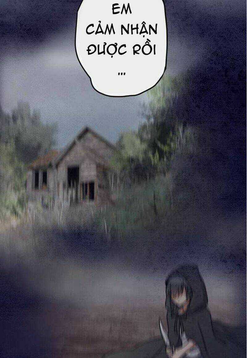 Nụ Hôn Nguyền Rủa Chapter 99 trang 35