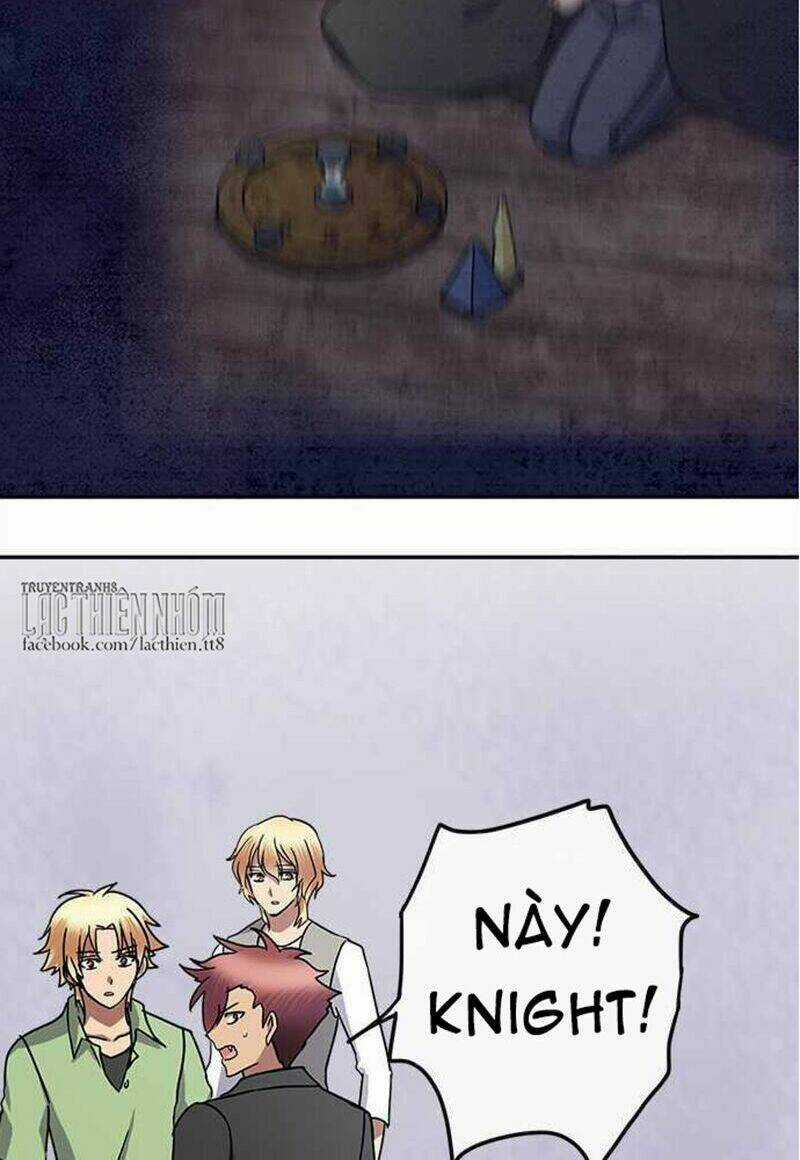 Nụ Hôn Nguyền Rủa Chapter 99 trang 36