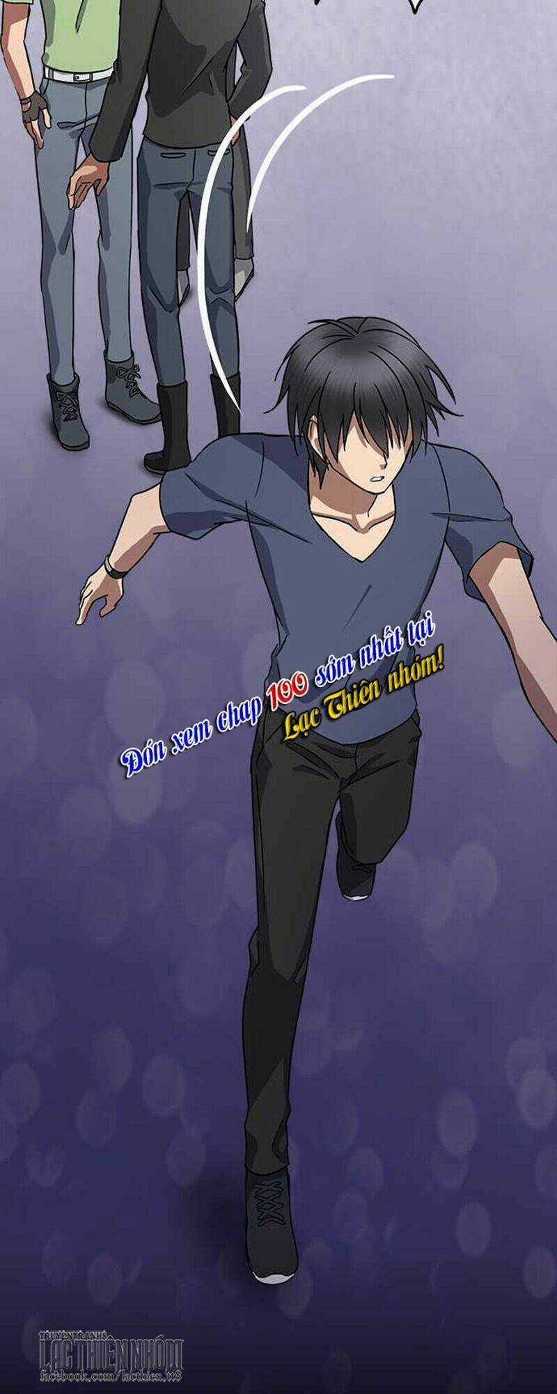 Nụ Hôn Nguyền Rủa Chapter 99 trang 37