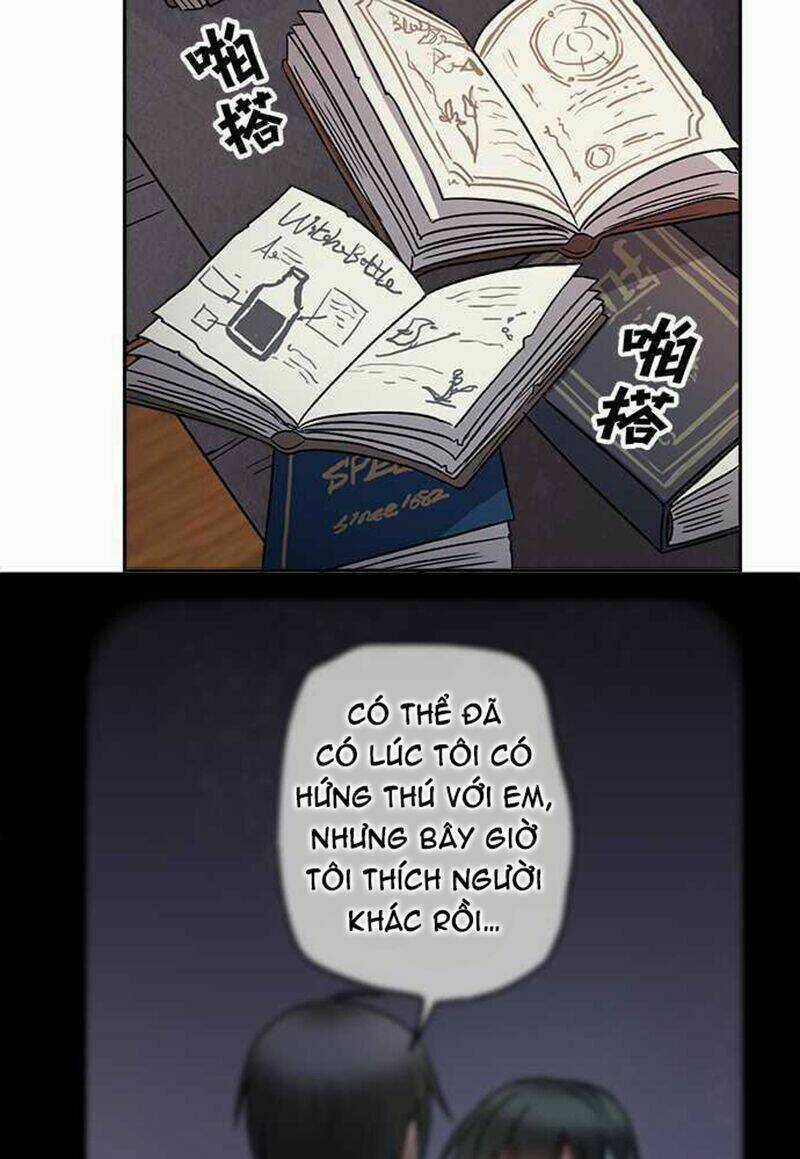 Nụ Hôn Nguyền Rủa Chapter 99 trang 5