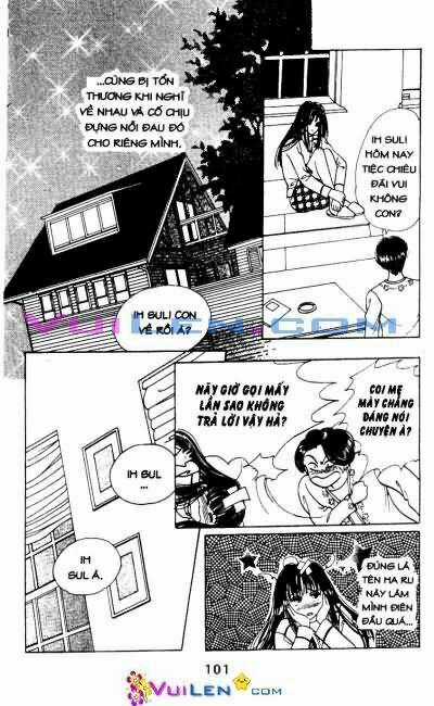 Nụ Hôn Nồng Thắm Chapter 7 trang 100