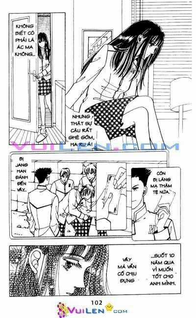 Nụ Hôn Nồng Thắm Chapter 7 trang 101