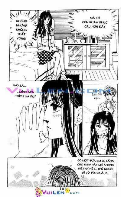Nụ Hôn Nồng Thắm Chapter 7 trang 102
